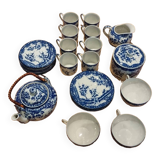 Service à thé et café japonais