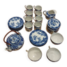 Japanese tea and coffee set