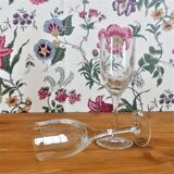 Six verres à liqueur années 40 verres anciens en cristal