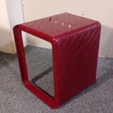 Coffee table chair Henri Massonnet 1982