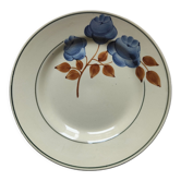 Creil Montereau dessert plates