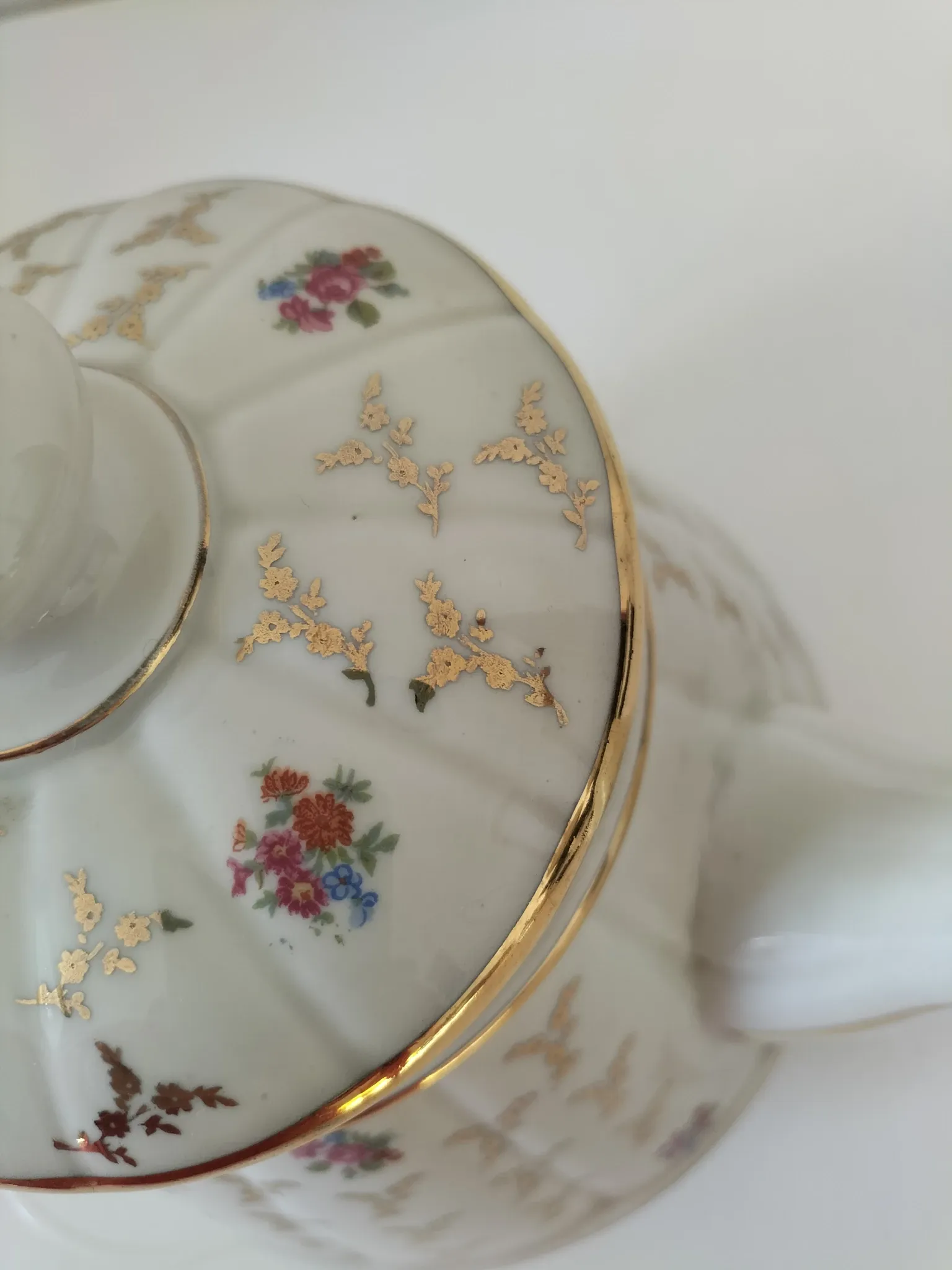 Théière Pillivuyt – Modèle Sultana