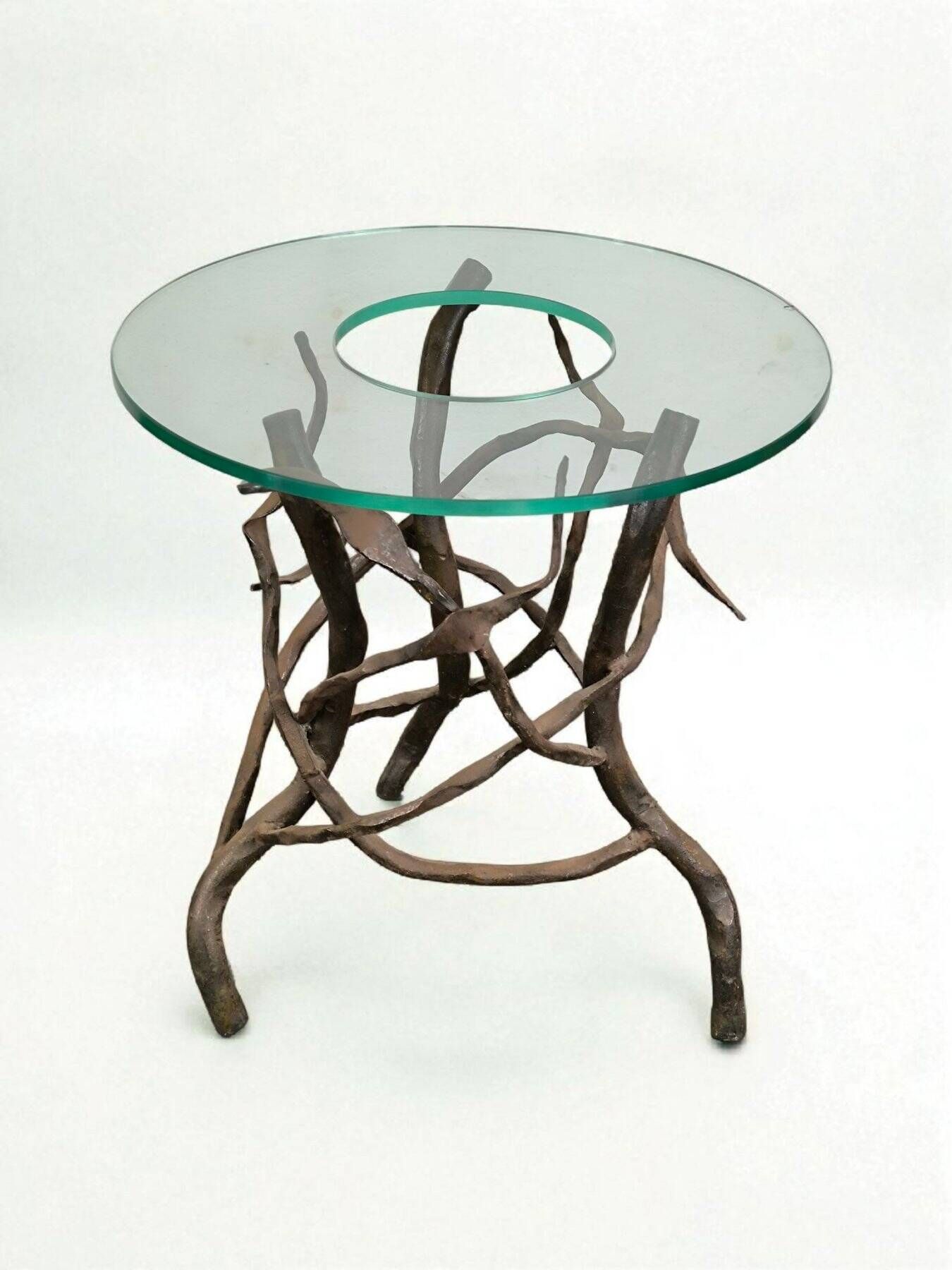 Salvino Marsura Sculptural Table 1970
