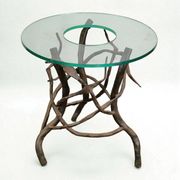 Salvino Marsura Tavolino Scultoreo 1970