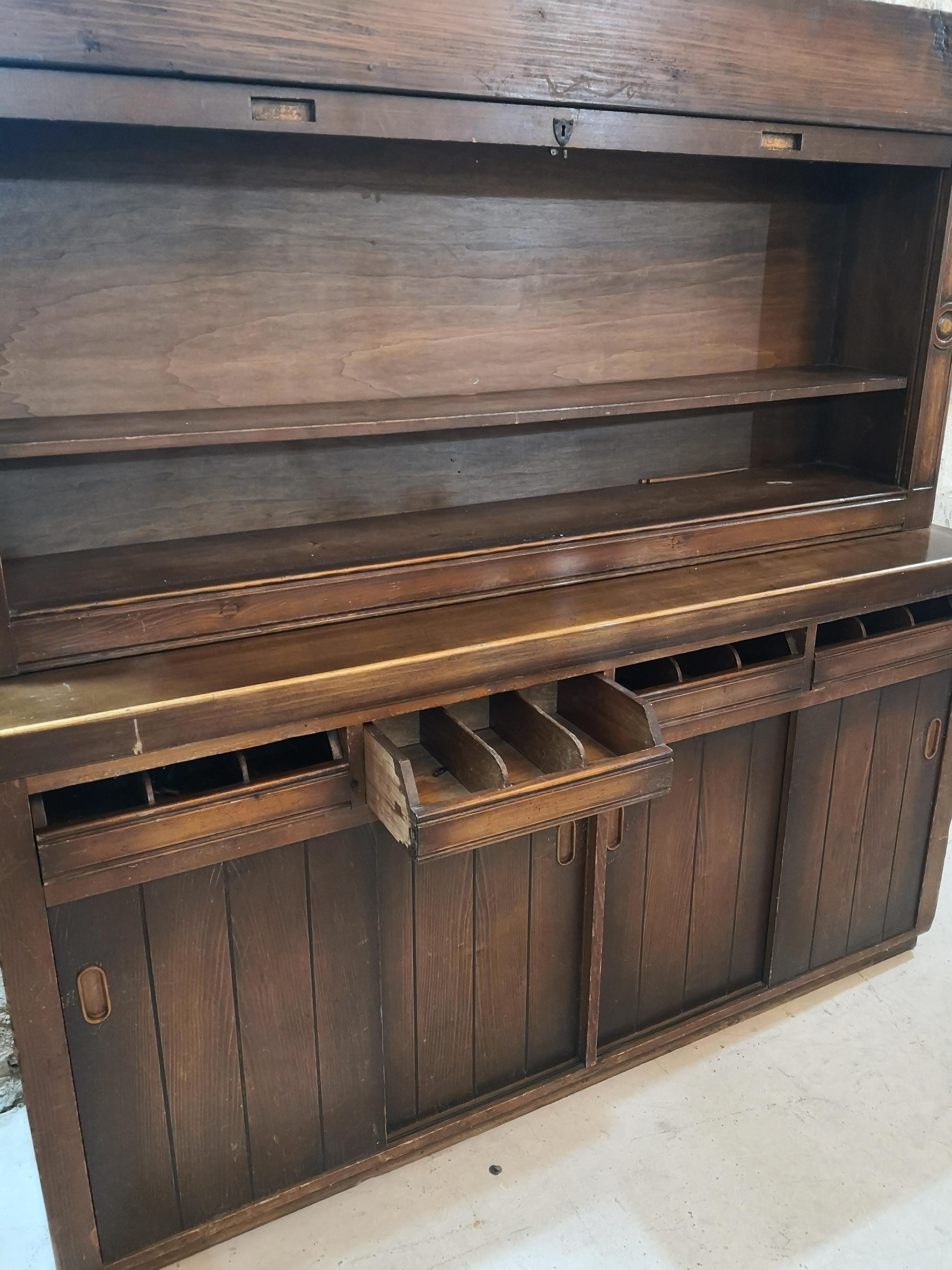 Retaurant's buffet craft furniture