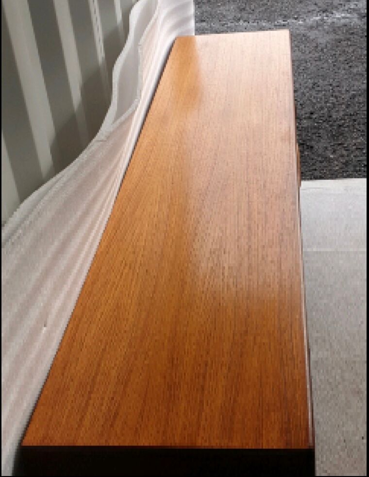 Fresco sidbeoard teak by V.b Wilkins for G Plan, 1960