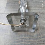 Pied de lampe