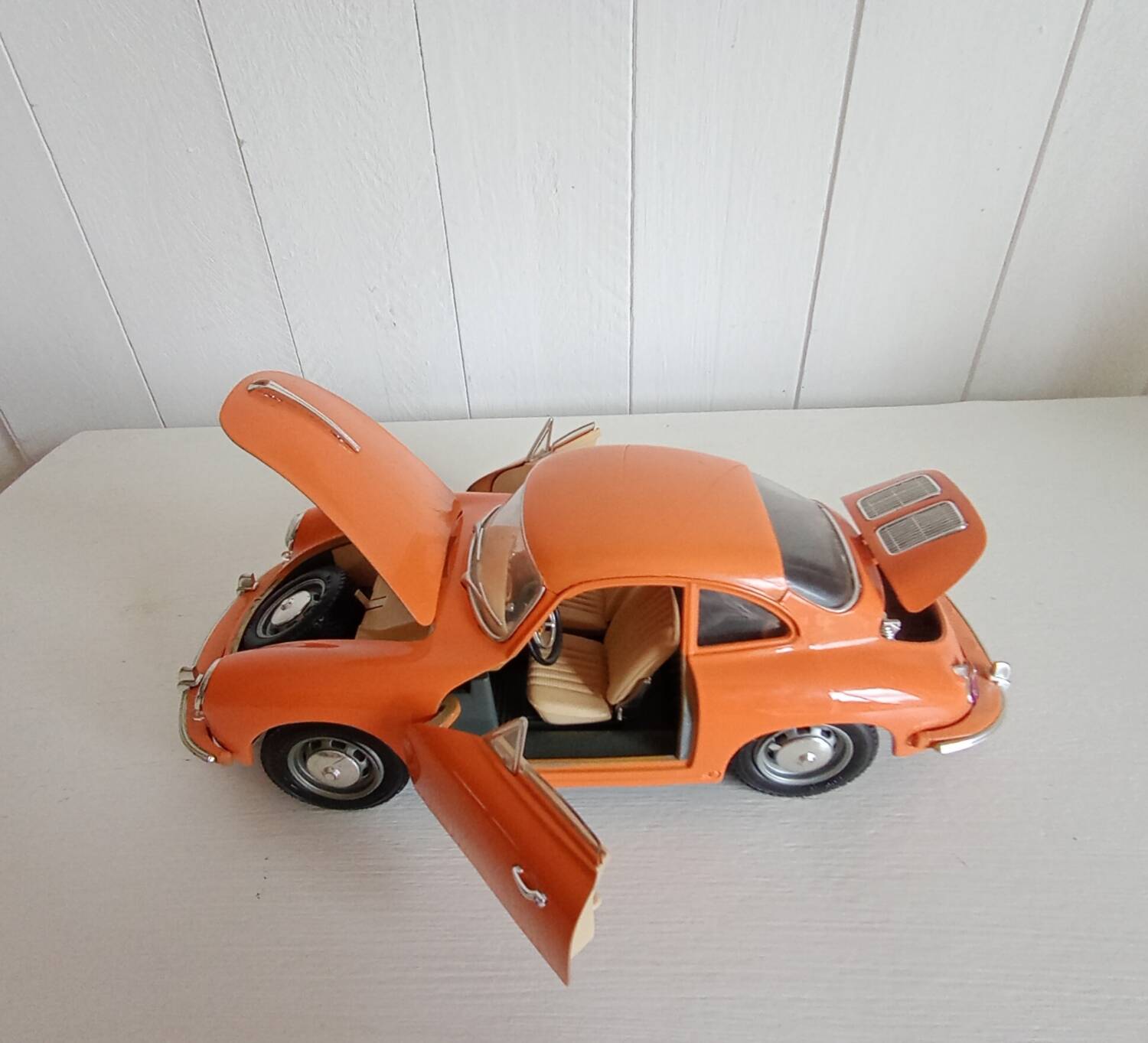 Small car