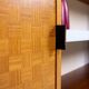 Vintage buffet sideboard highboard mid-century teak walnut