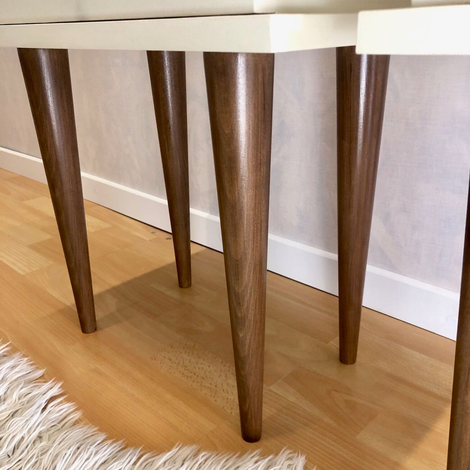 Pair of bedside tables