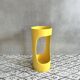 Vintage Umbrella Stand by Schönbuch, Umbrella Holder Yellow, Pop Art, Vinta