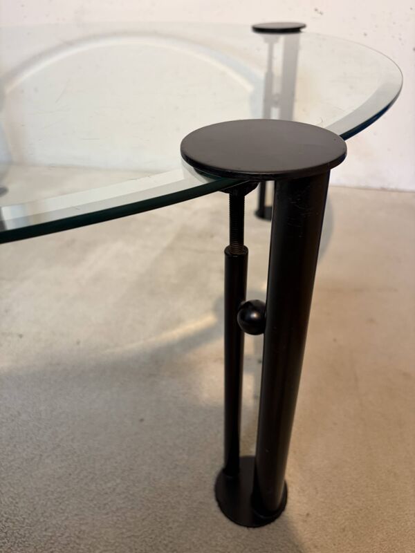 Table basse Joe Ship, Philippe Starck, 1982