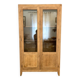 Parisian display cabinet