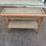 Wicker service