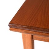 Extendable table from the 60s