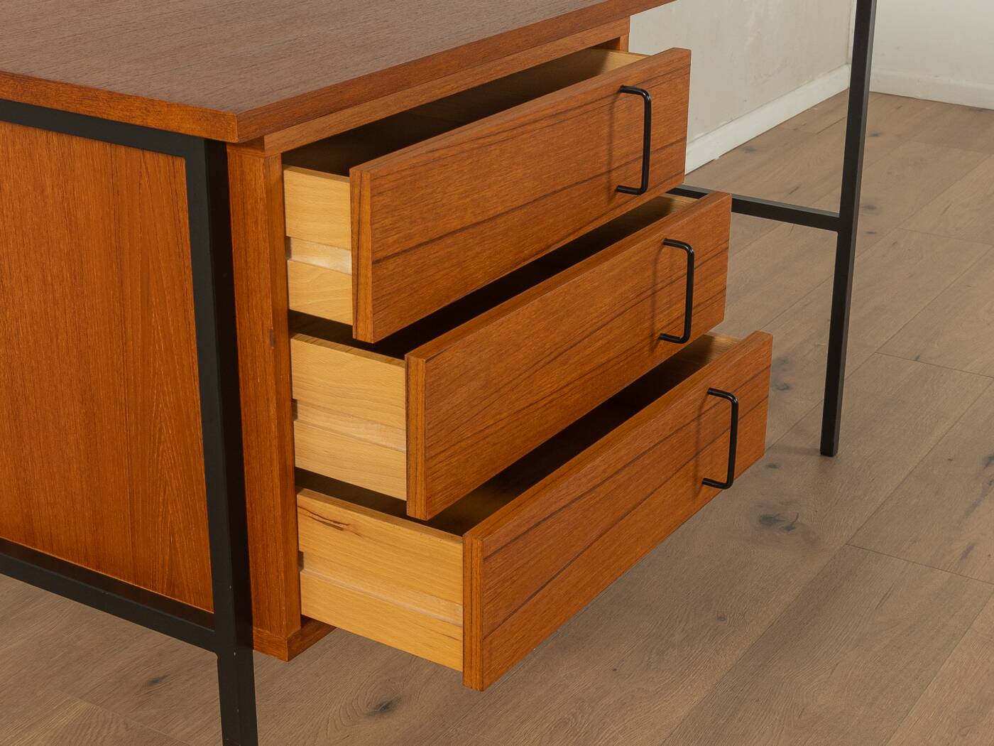 1960s desk, Günter Renkel