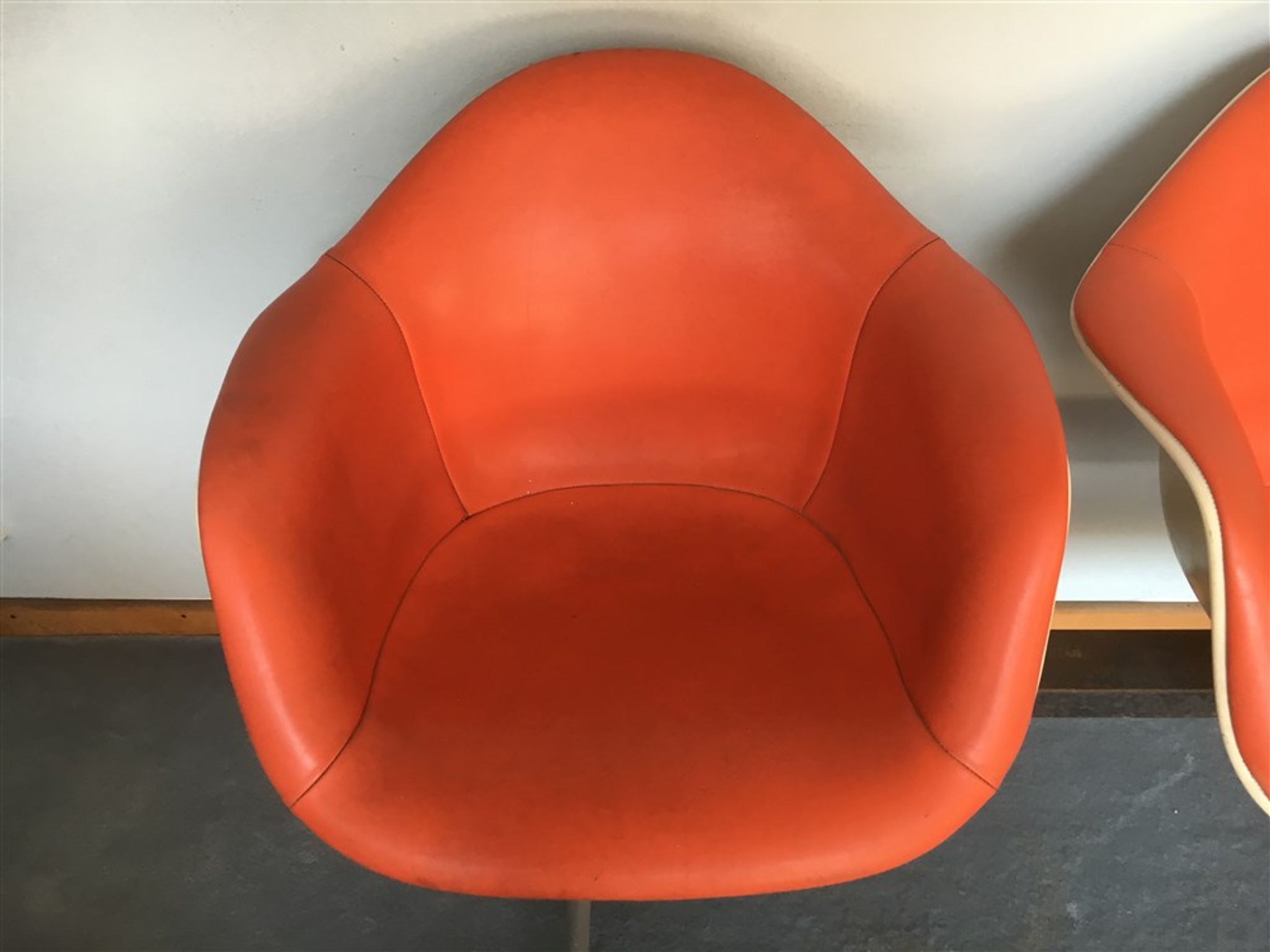 Bench by Charles and Ray Eames for Herman Milller 1960