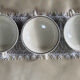 Lot de 3 bols Wedgwood modèle Lugano