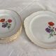 Cake service Orchies Moulin des Loups Model BEAULIEU - vintage