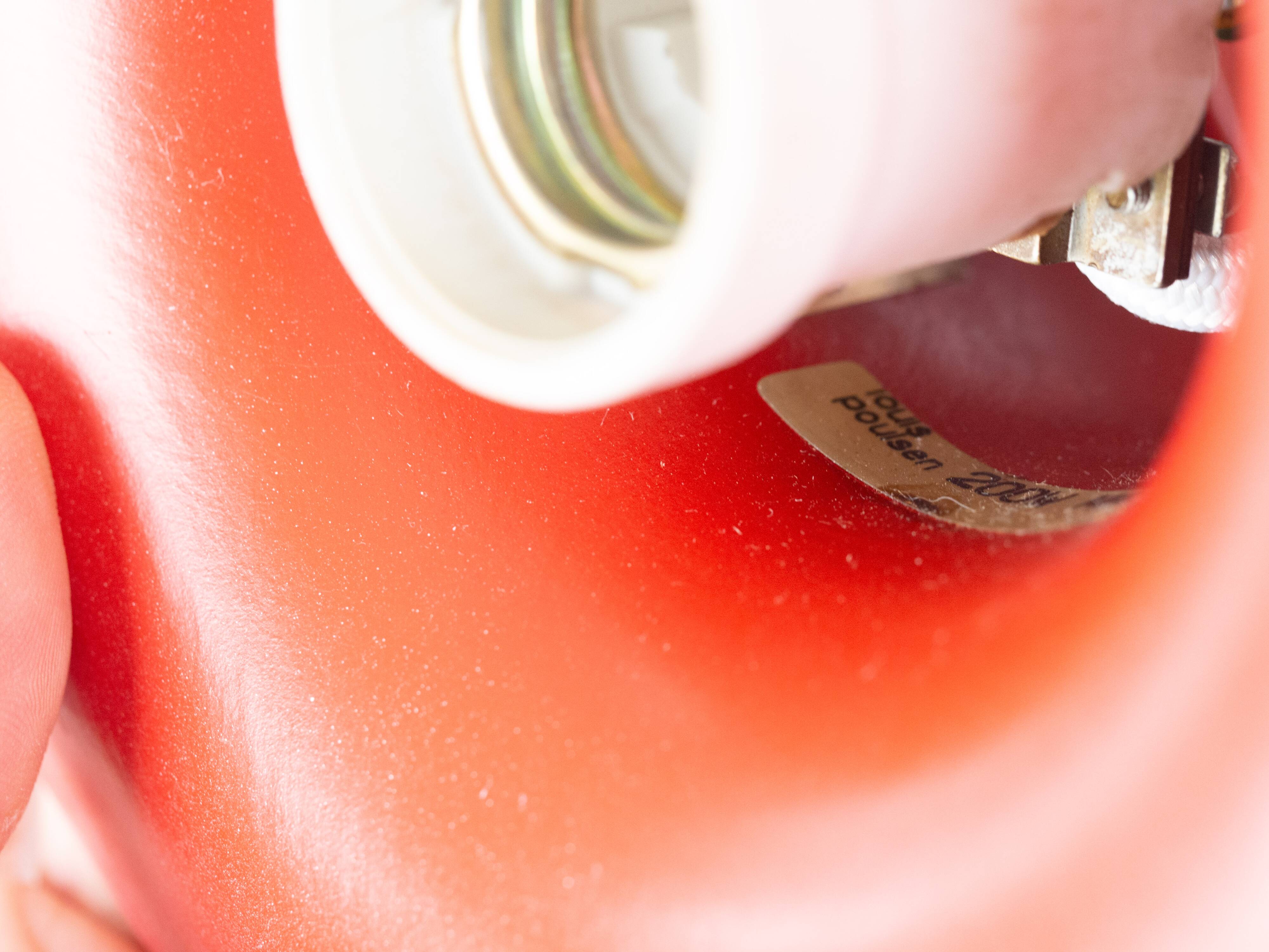 Suspension vintage danoise PH 5 par Poul Henningsen, Louis Poulsen, 1958