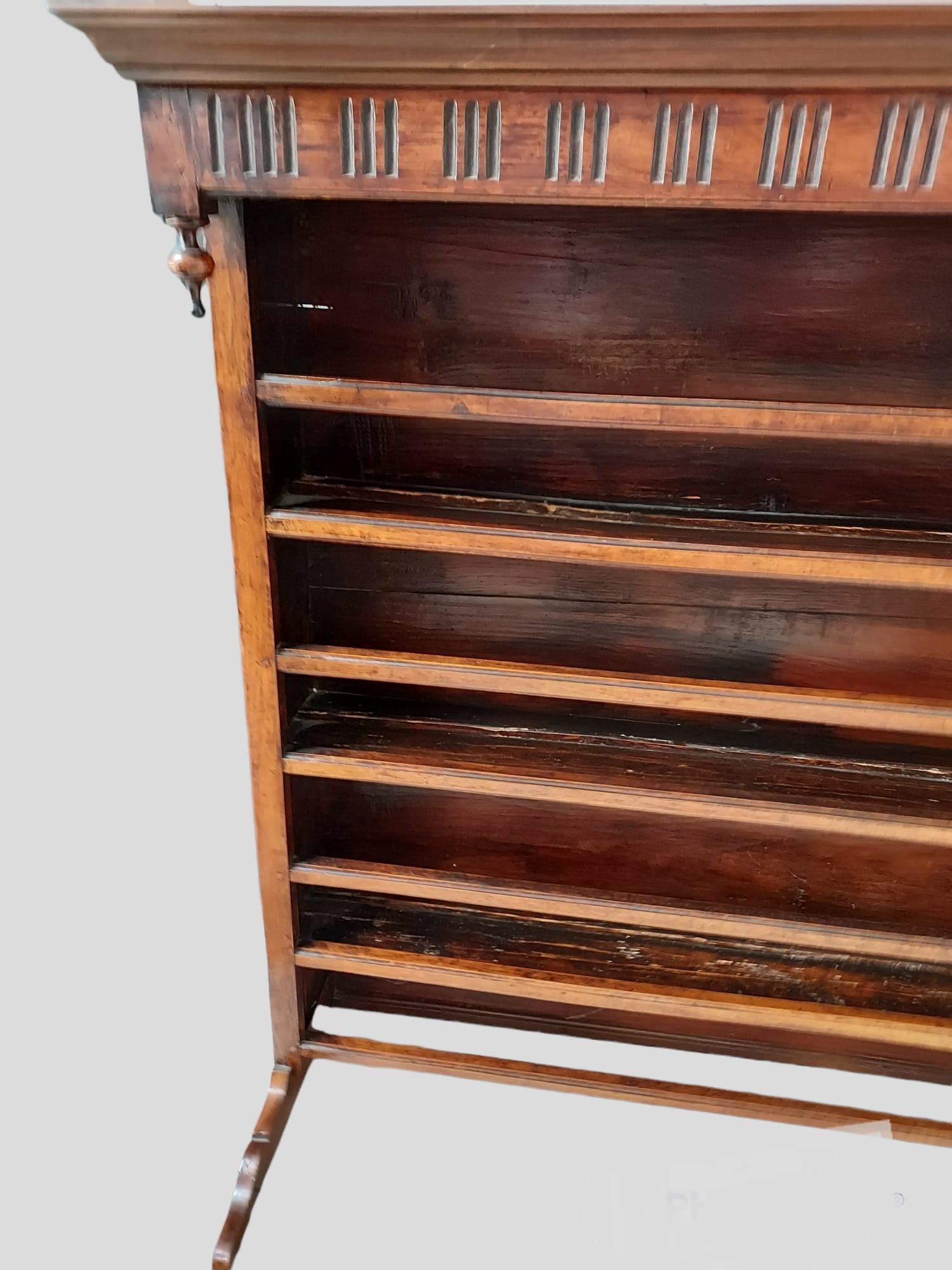 Buffet Vaisselier Noyer