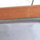 Green 1950s chair