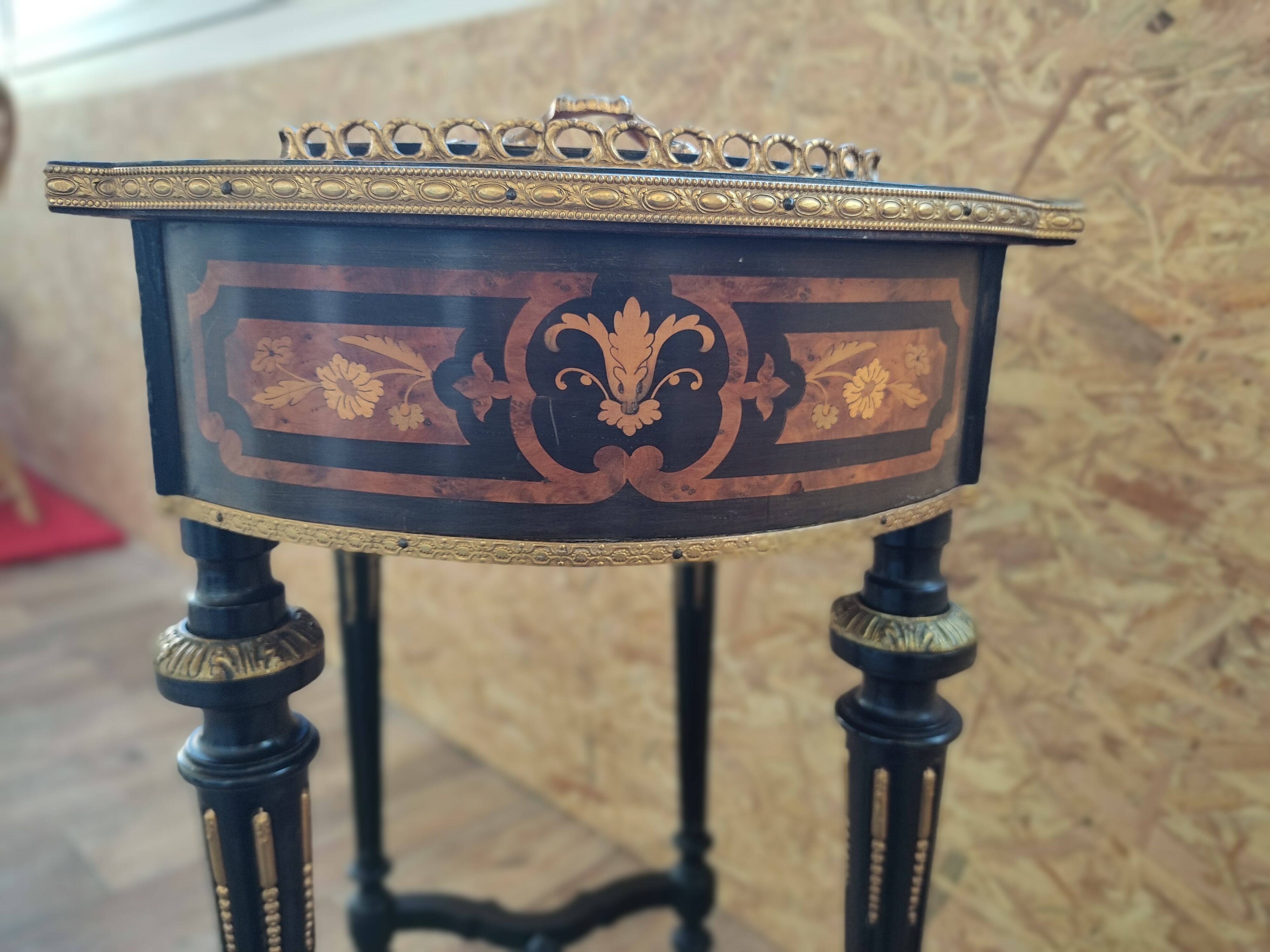 Gardener Napoleon III