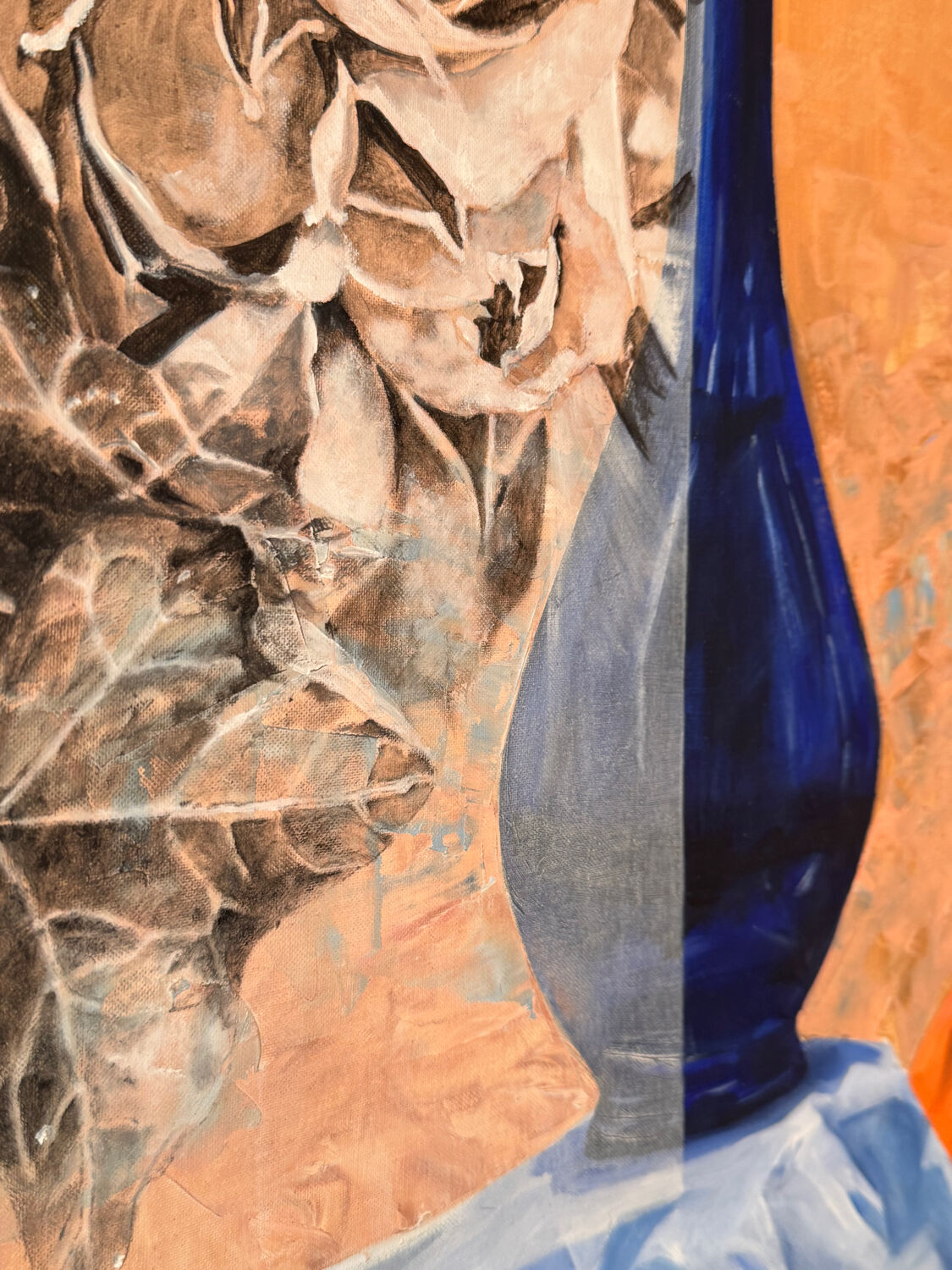 The blue and the lemon.