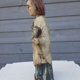 religious statuette