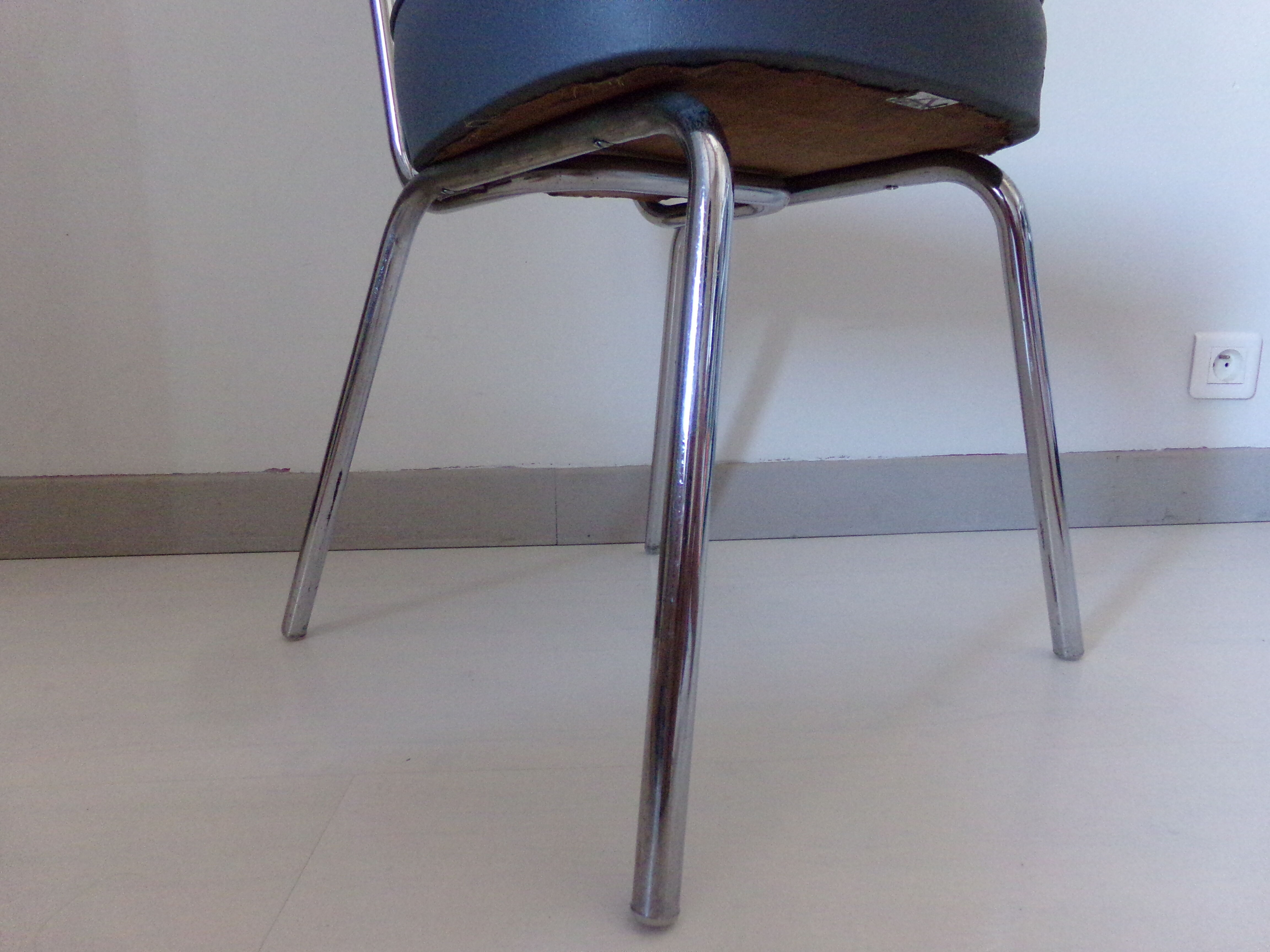 1950s Strafor office chair