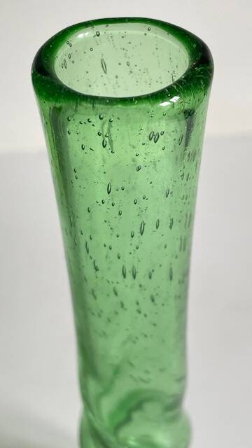 VASE Soliflore Glassware BIOT VINTAGE