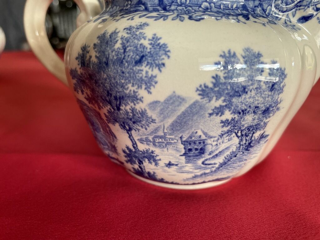 Villeroy - Bosch Tea Service