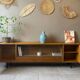 Vintage sideboard from the 60s