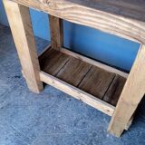 Wooden workbench 100 cm
