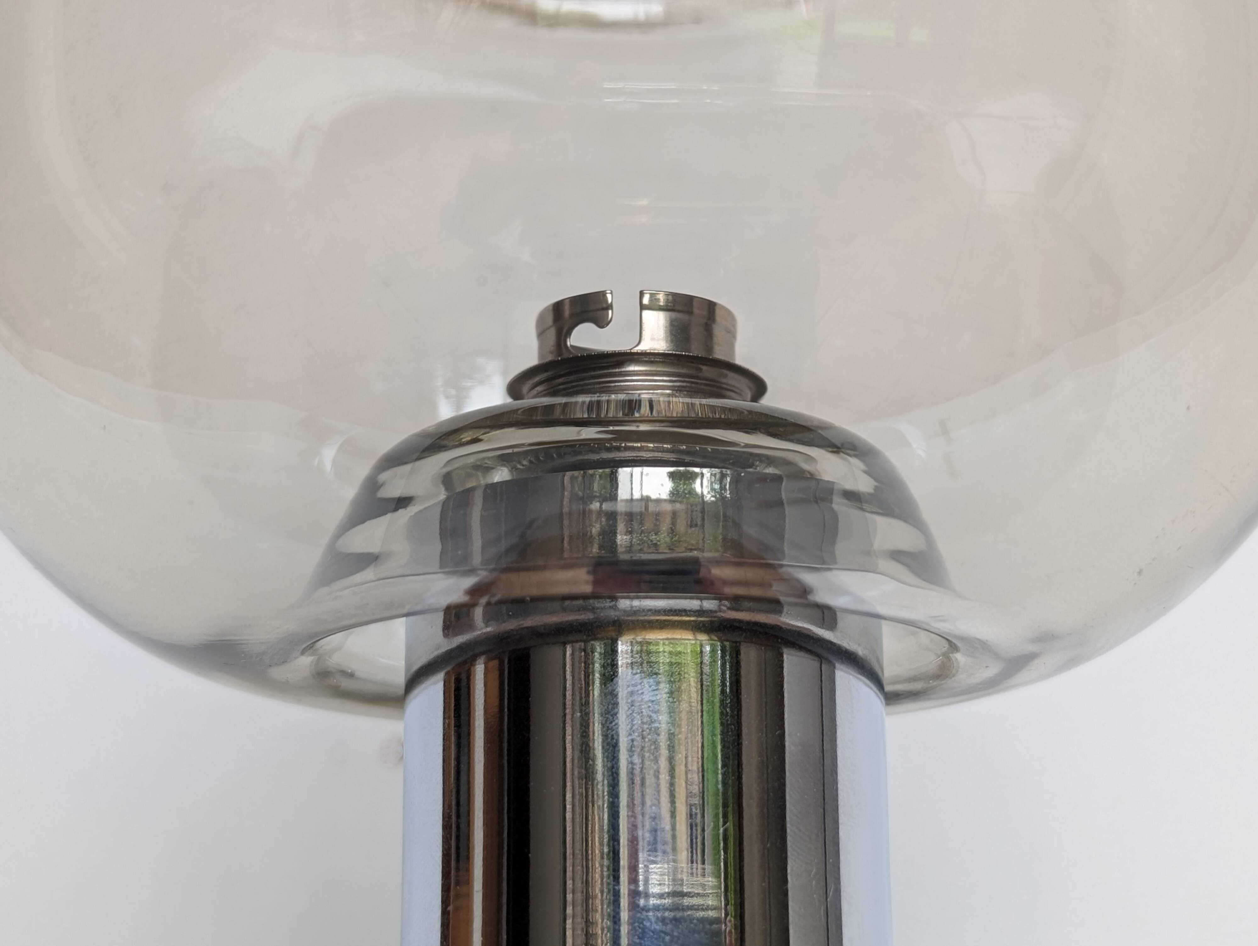 Pair of Sciolari wall lights