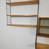 Shelving System by Nils Strinning for String, 1960s - Vintage Shelving