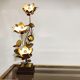 Flower lamp, 1970