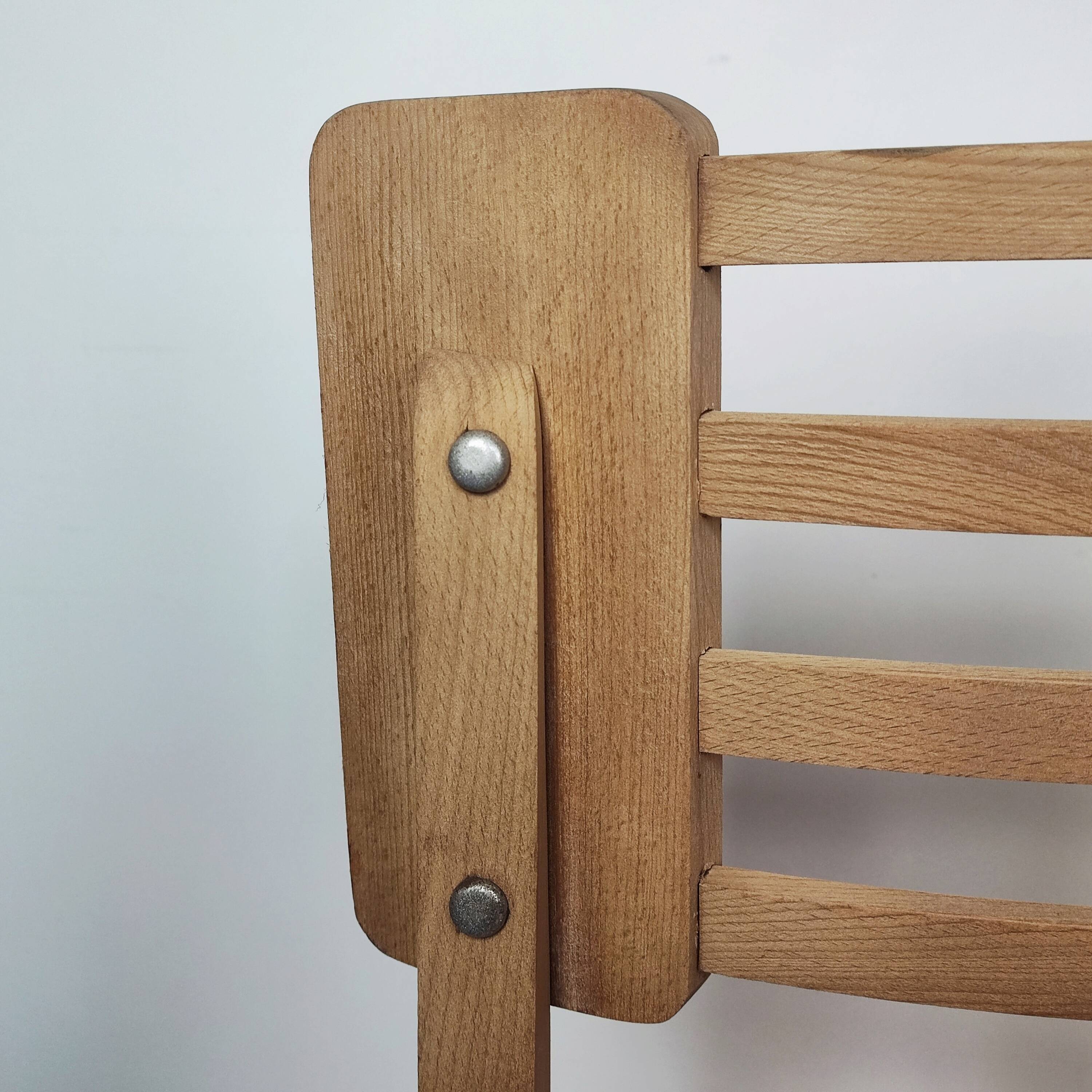 Set of 4 vintage chairs