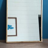 Barber mirror 21x26cm