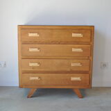 Commodity 4 drawers vintage 1960
