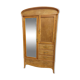 triple function wardrobe, hanging rail