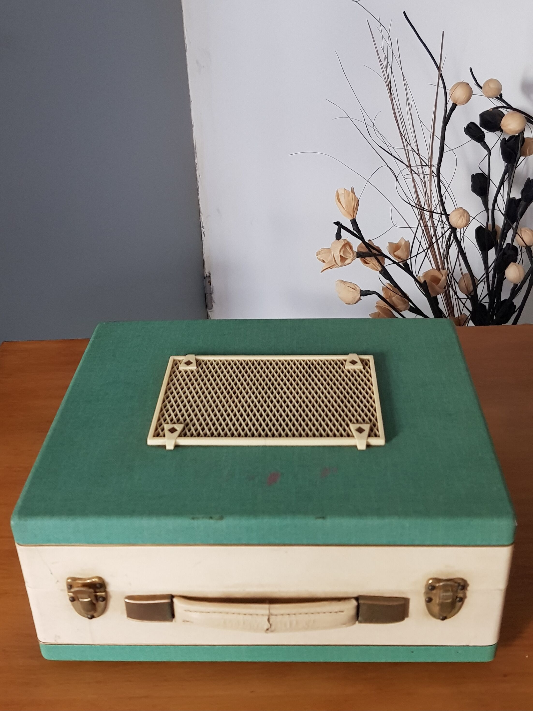 Tourne disque 1950