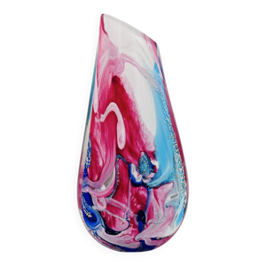 Vase Oball Murano - Sommerso