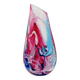 Oball Murano Vase - Sommerso - 24k Gold - Labeled - H30cm/3.4kg