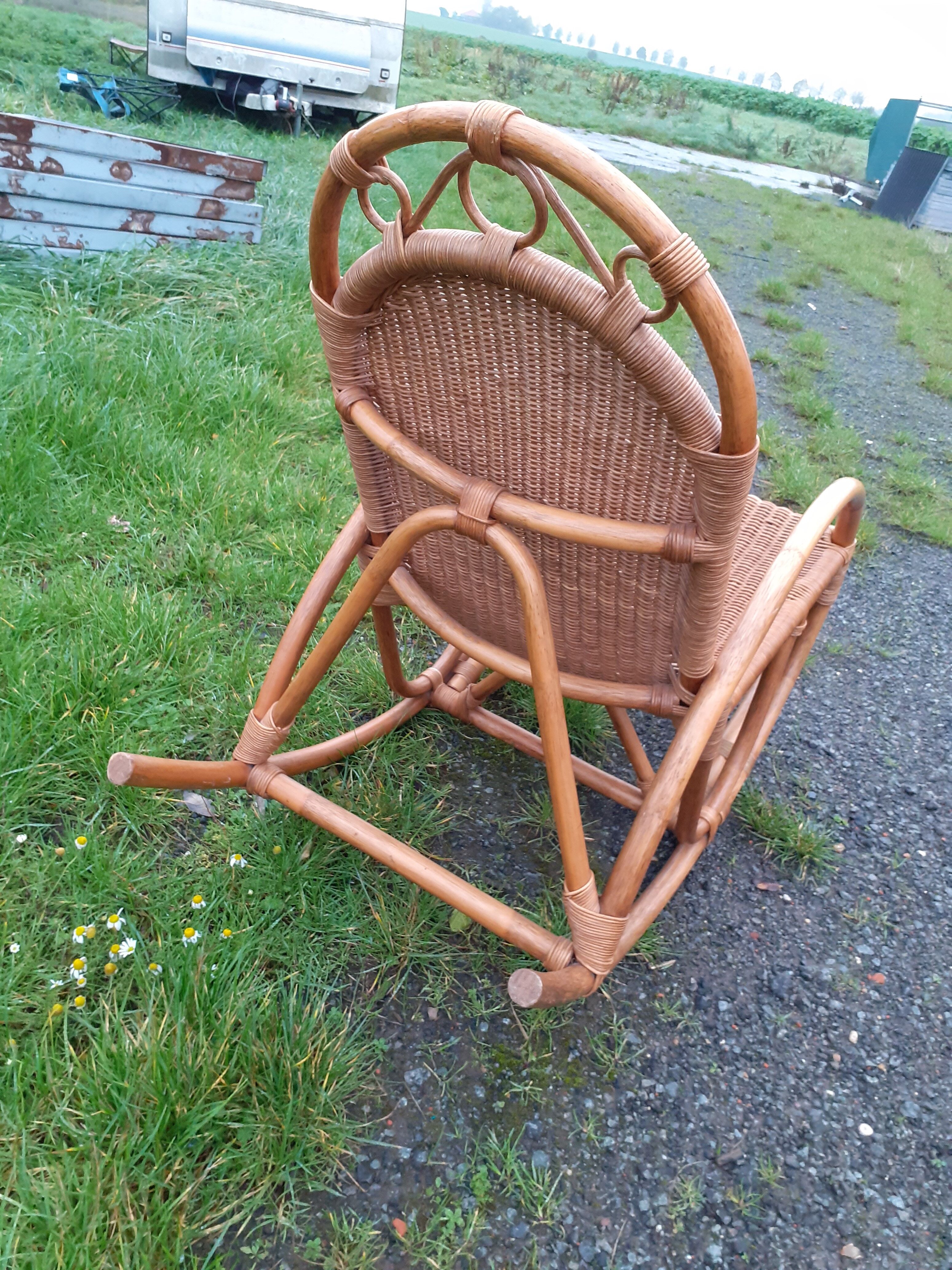 Rocking chair