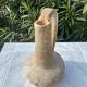 Old terracotta jug