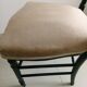 Chaise de musicien 19 eme  musique