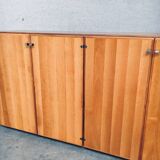 Torcello Series Sideboard by Afra & Tobia Scarpa for Stildomus, Italy, 1980s