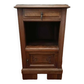 Art Deco Bedside Table