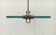 Adjustable postmodern ceiling lamp by Jean-Marc Da Costa for Serien Lighting, 1980s.
